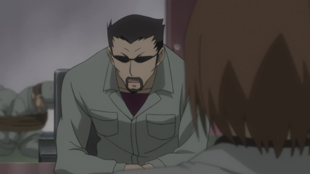 Higurashi: When They Cry