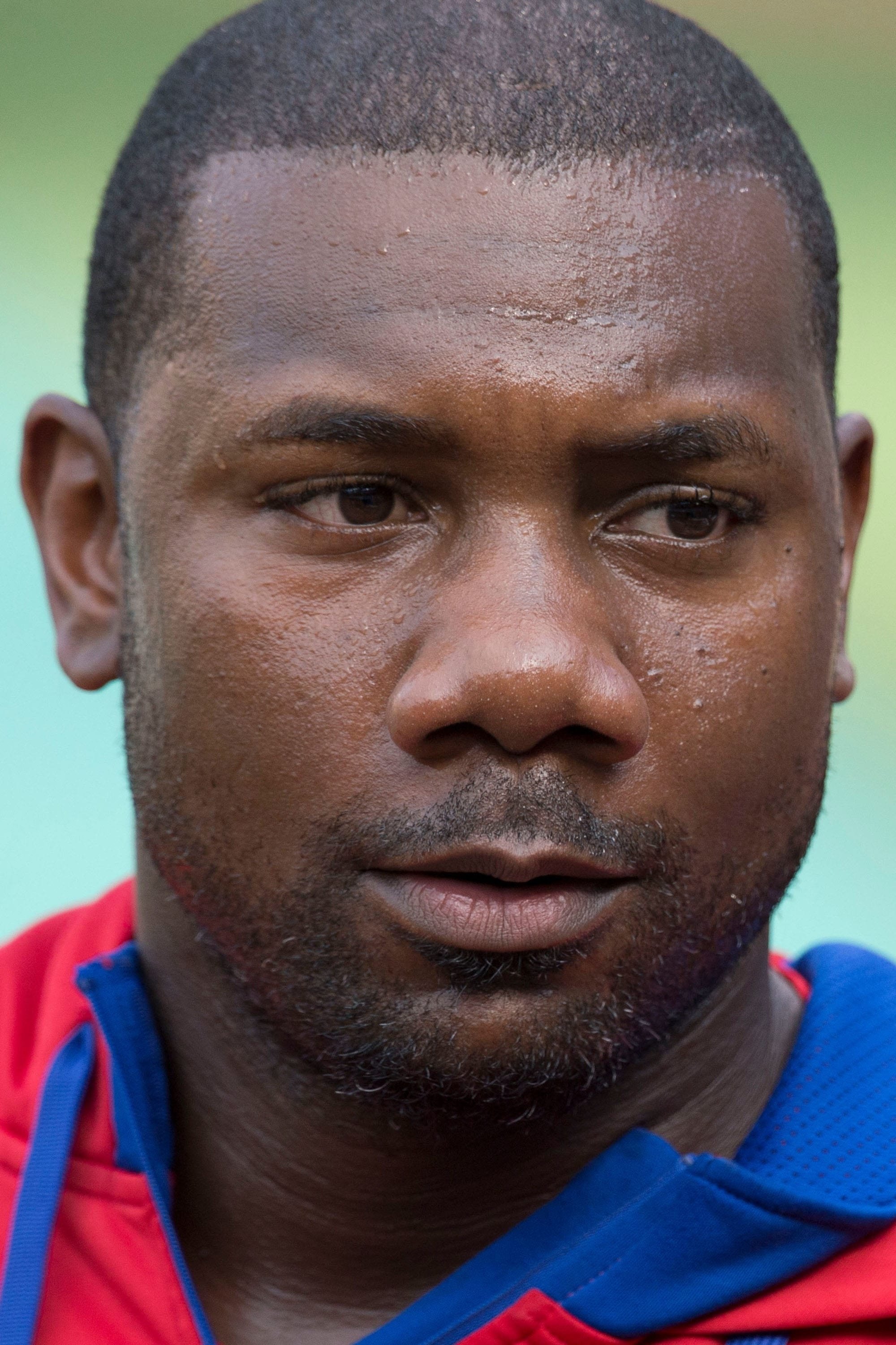 et billede af Ryan Howard