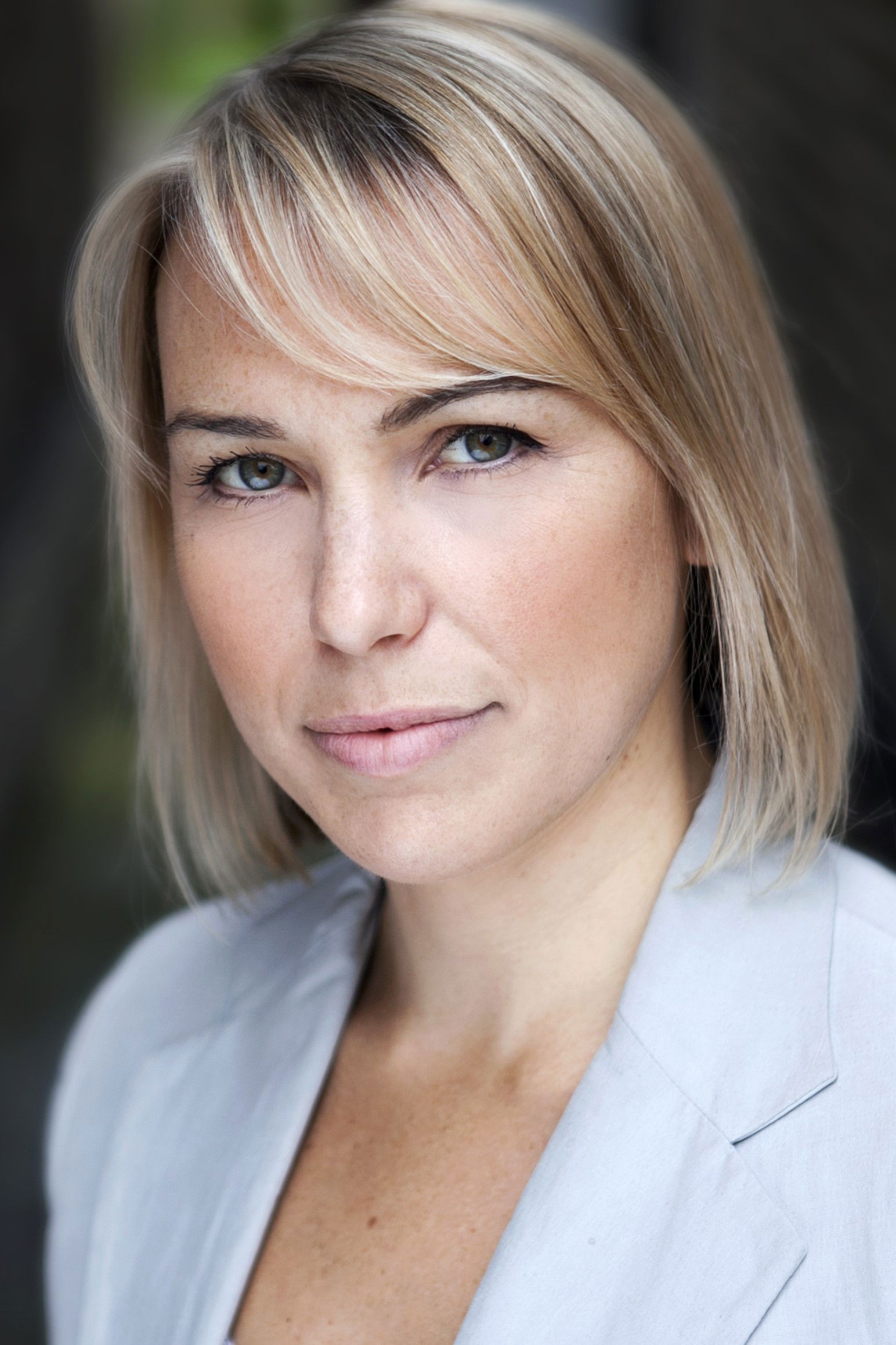 et billede af Jess Collett