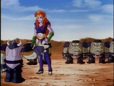 The New Adventures of He-Man