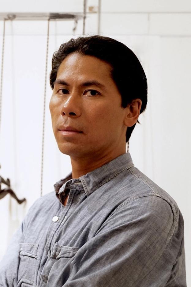 et billede af Robert Alonzo