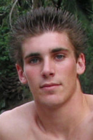 et billede af Evan Heinze