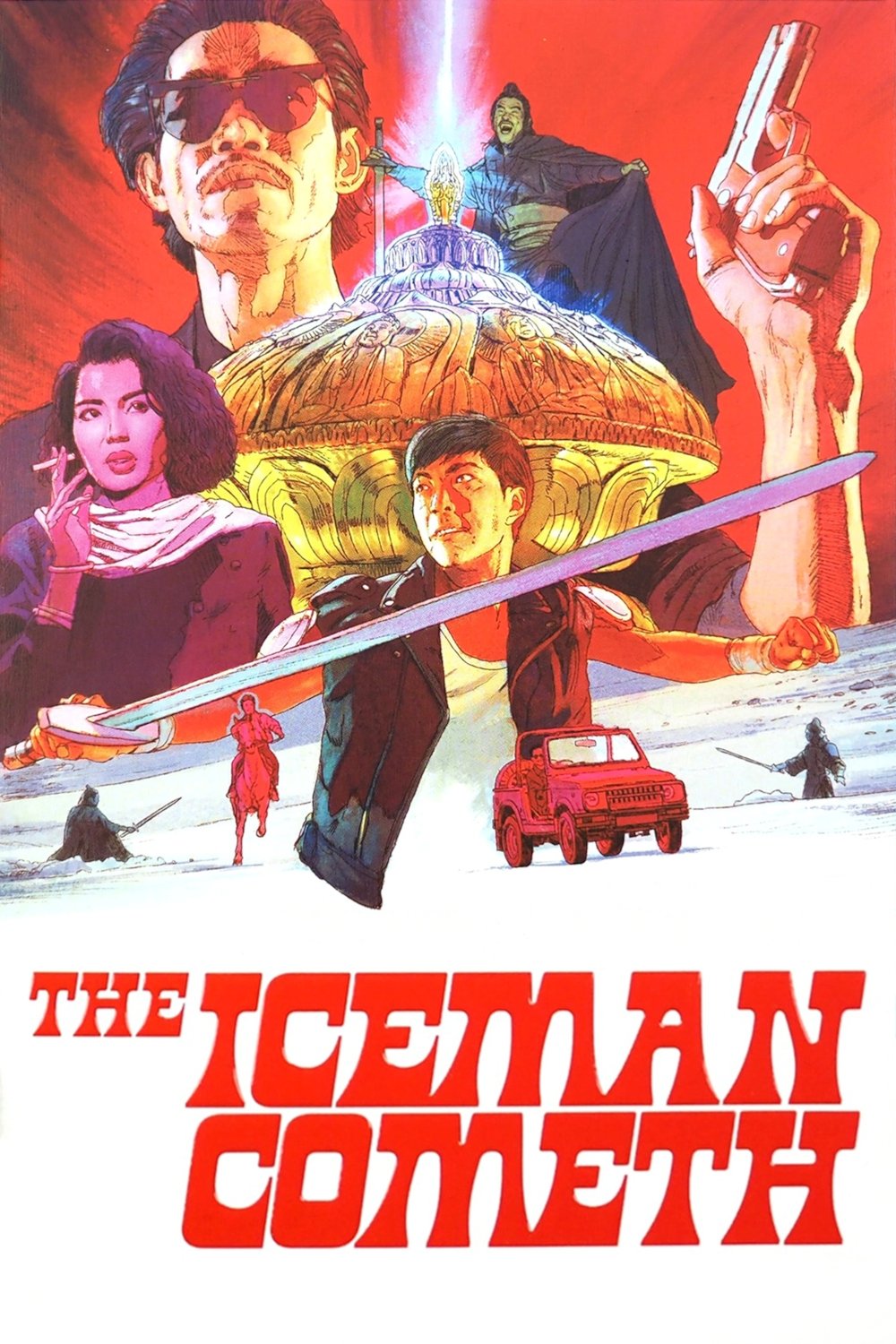 The Iceman Cometh