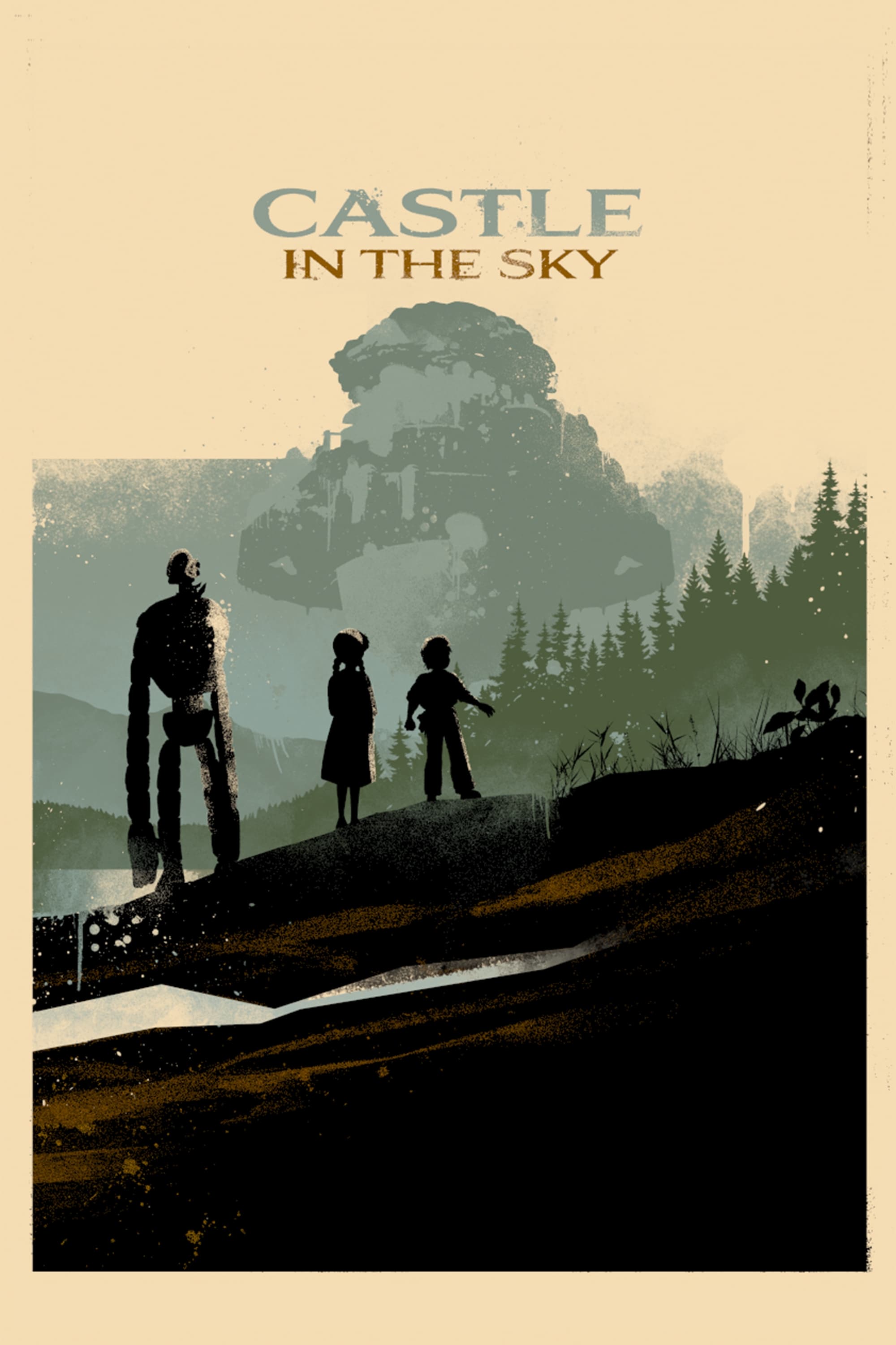Castle in the Sky