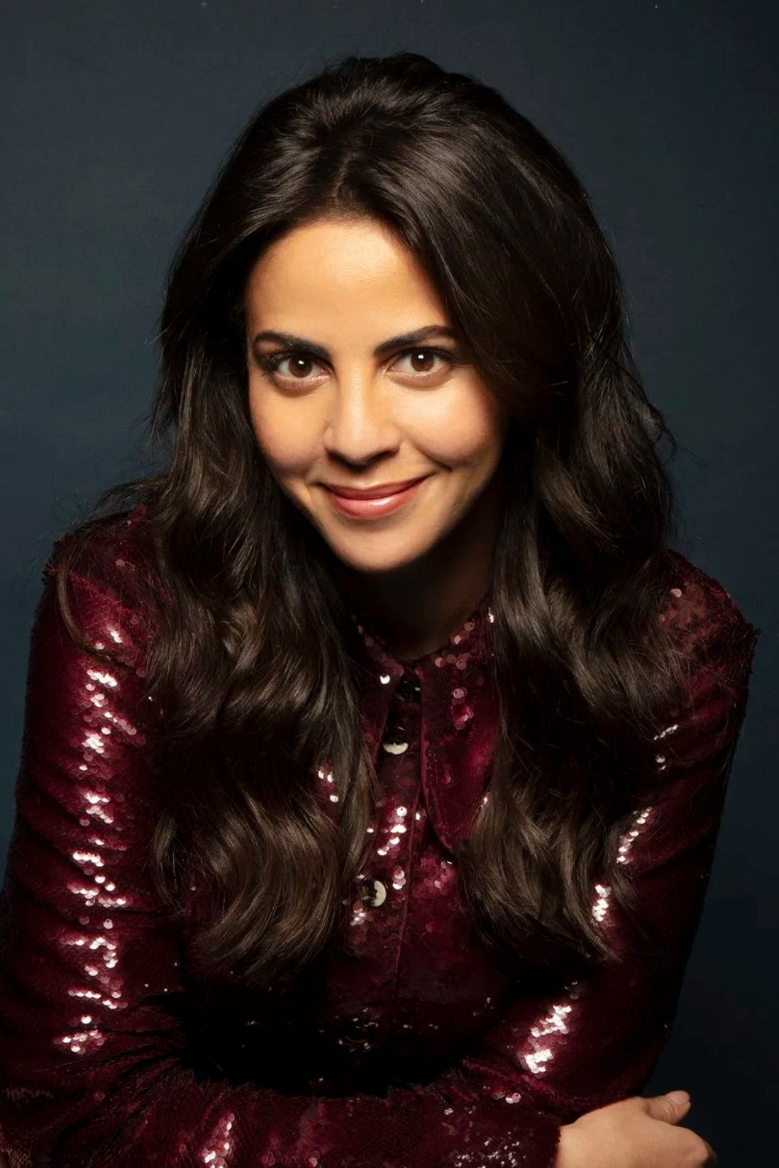 et billede af Fatma Saïd