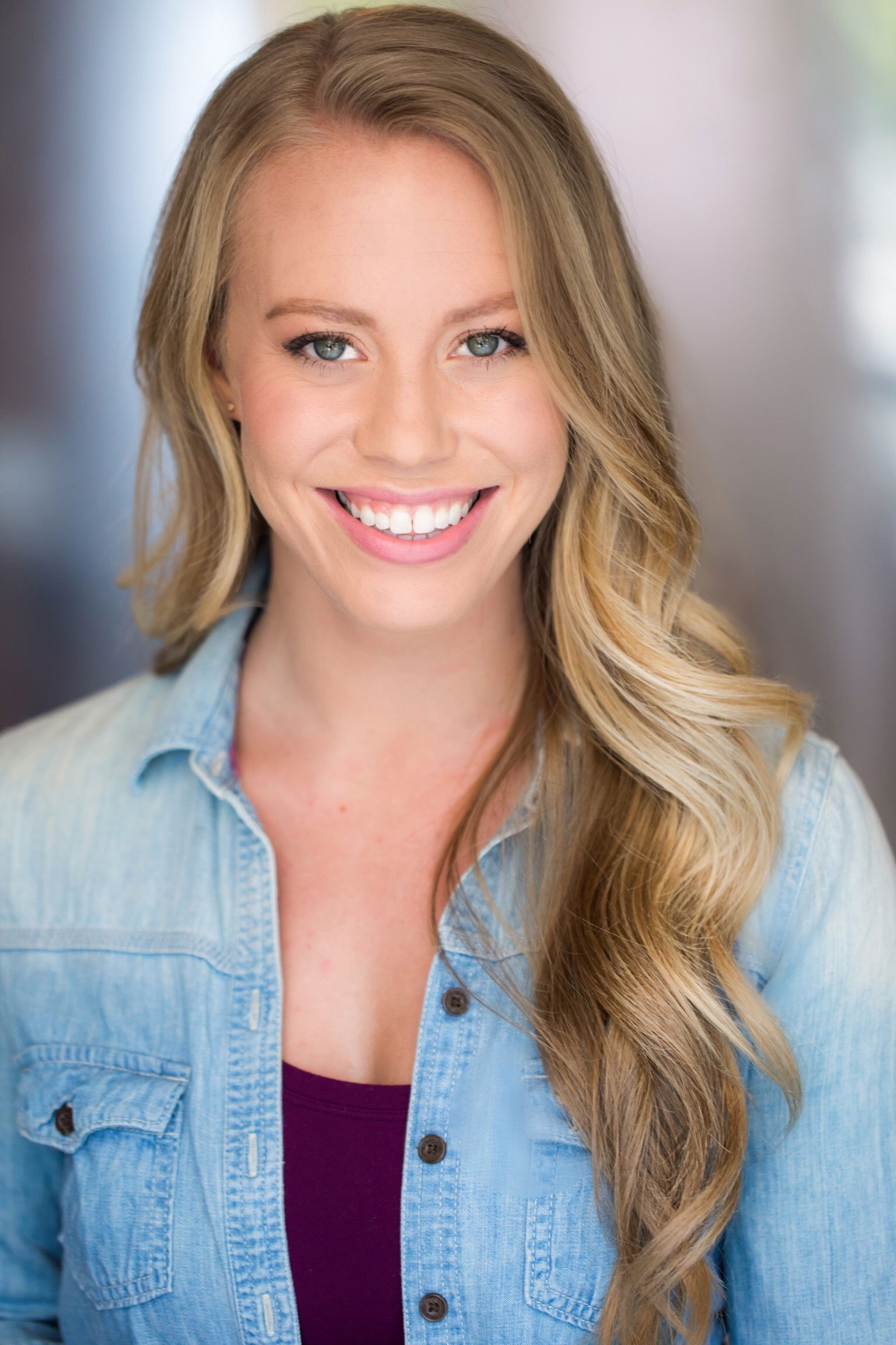 et billede af Jacqui Bloom