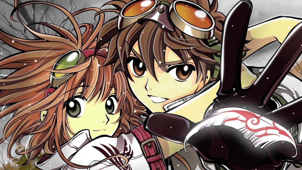 Tsubasa Chronicle: Tori Kago no Kuni no Himegimi (2005)