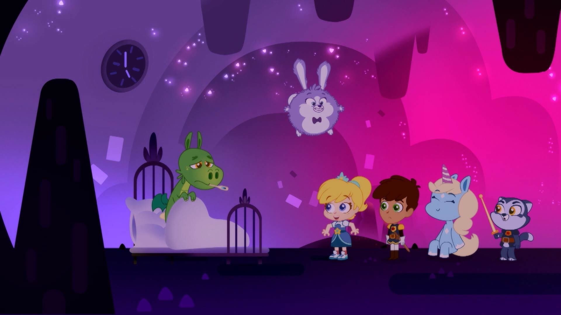 Thumbnail for Sick Dragon Season 1 Episode 1