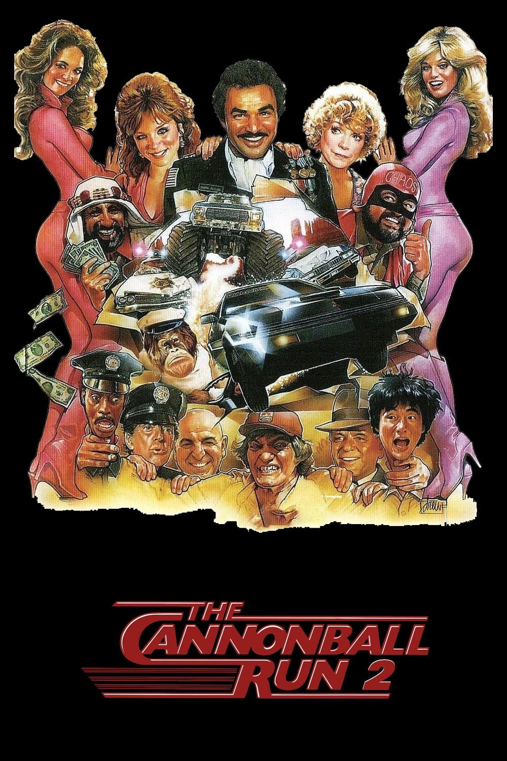 Cannonball Run II