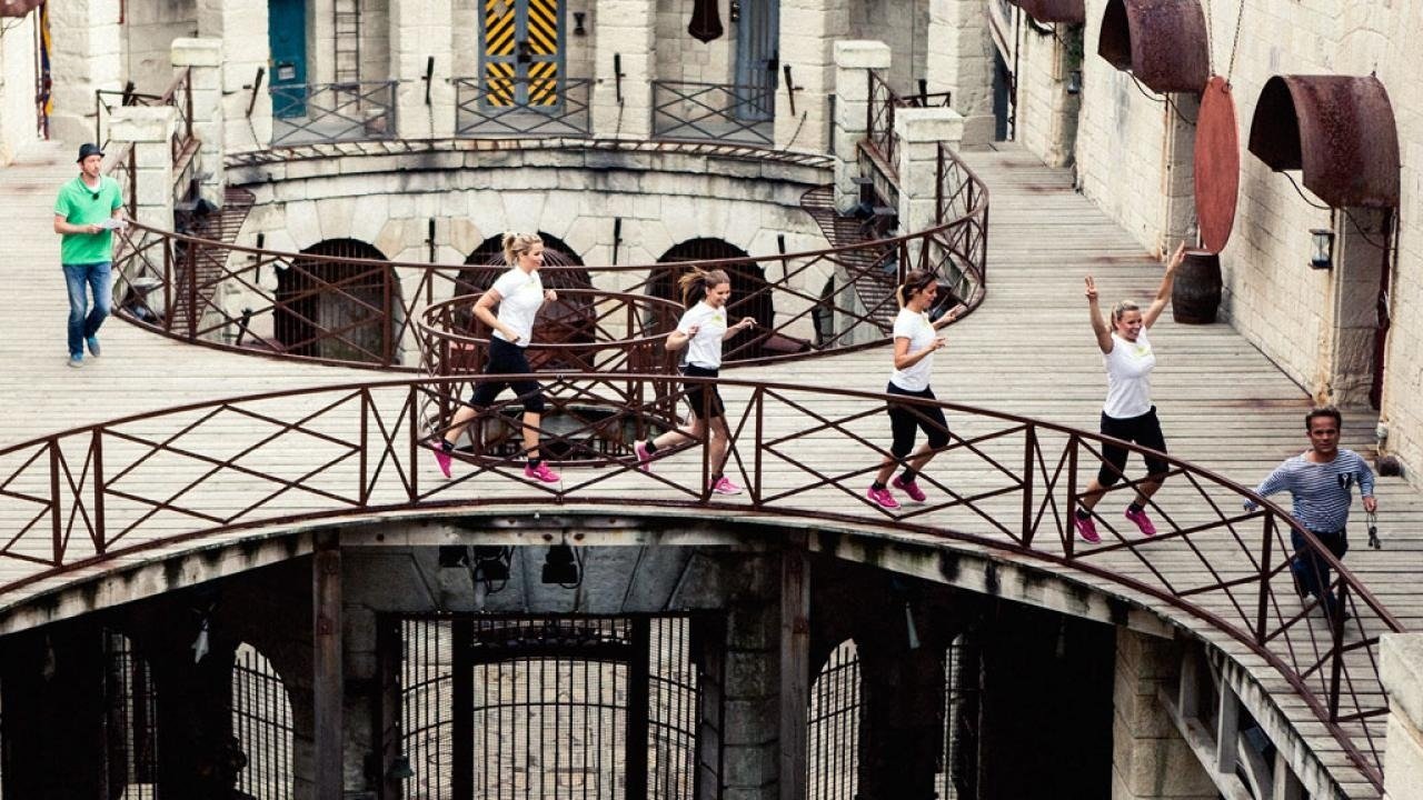 Fort Boyard (FI) poster
