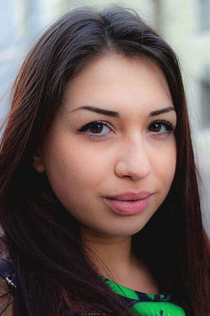 et billede af Jessy Rose