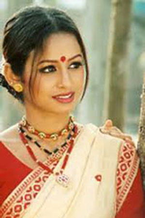 et billede af Jupitora Bhuyan