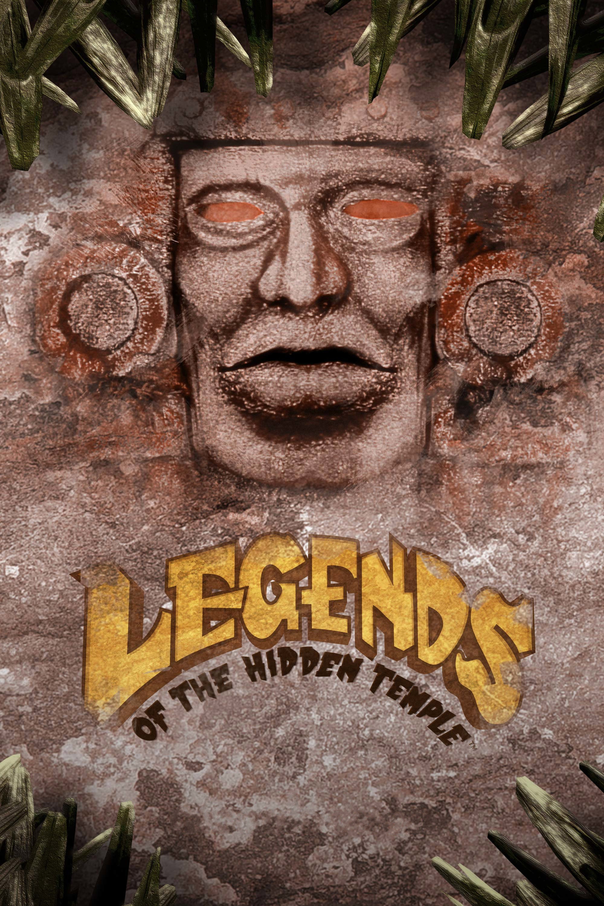 Legends of the Hidden Temple
