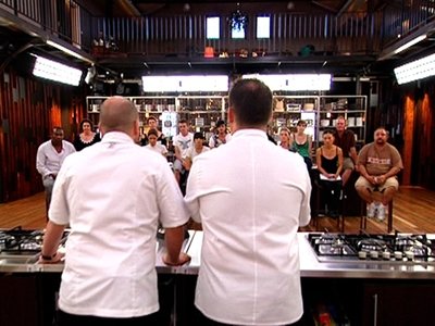 MasterChef (Australia) 1x17