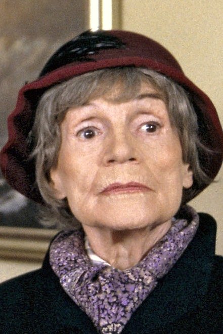 et billede af Gisela May