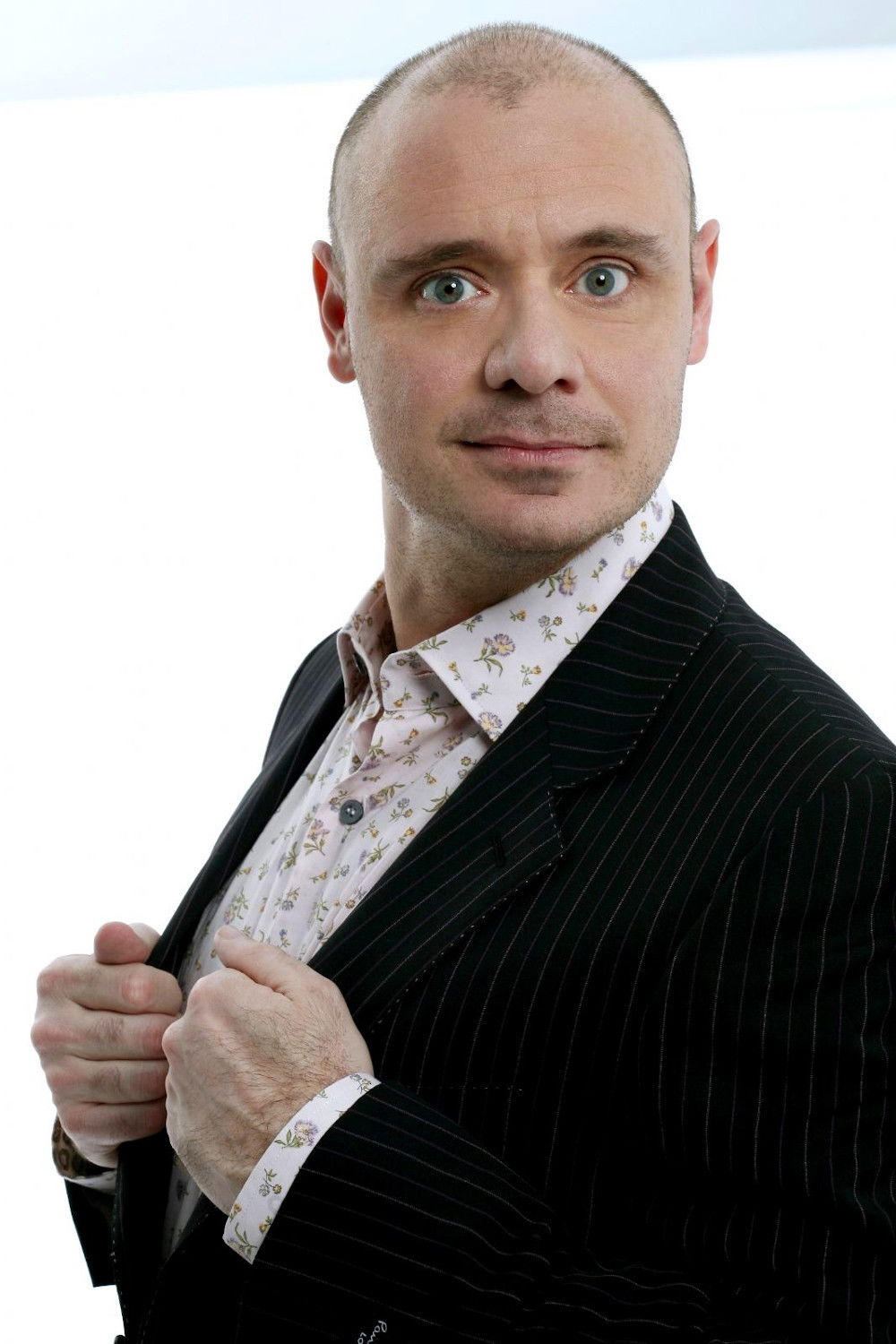 et billede af Leonardo Manera