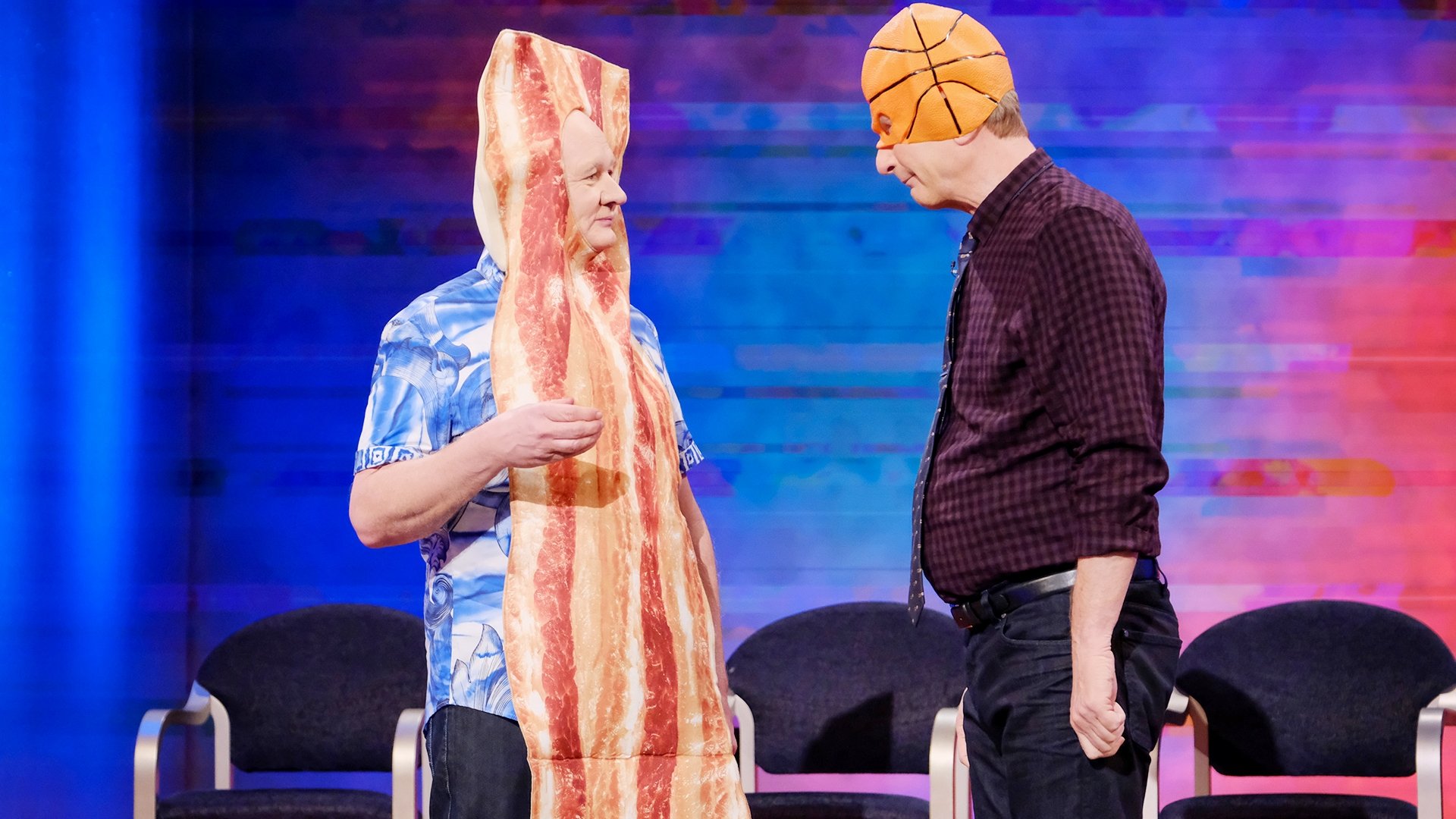 Whose Line Is It Anyway?