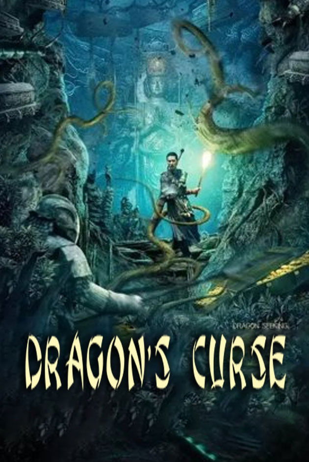 Dragon's Curse: The Hidden Treasure