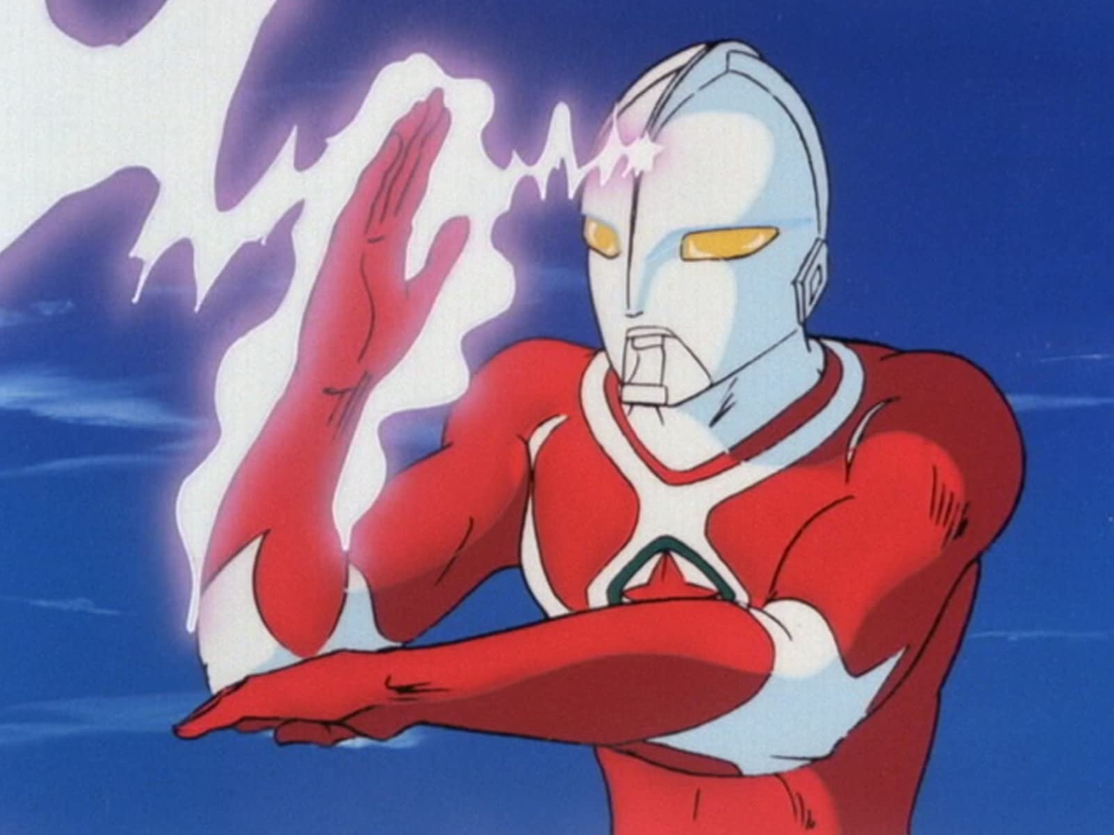 ザ☆ウルトラマン - Épisode 6