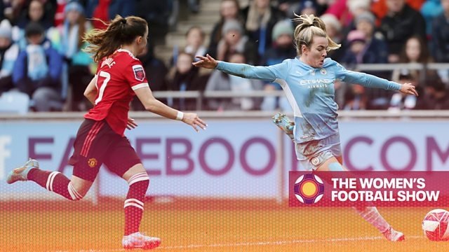 The Women's Football Show - Épisode 7
