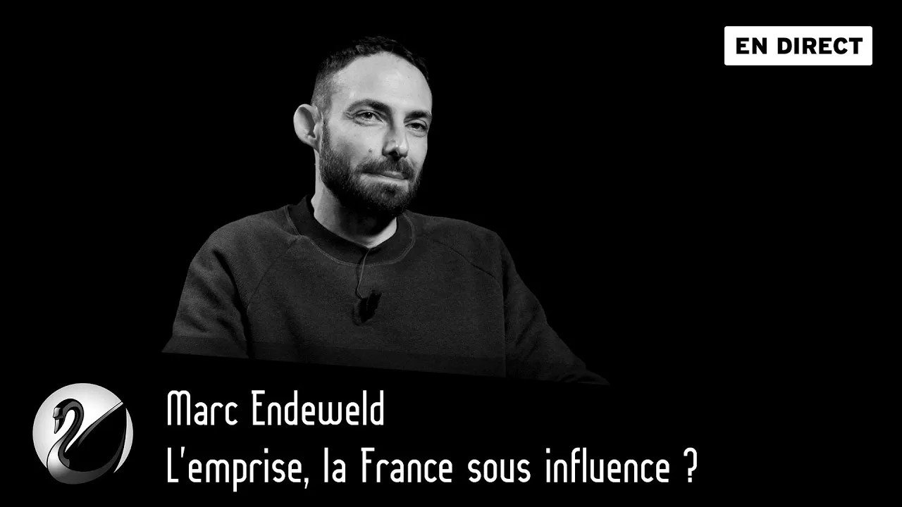 Thinkerview - L'emprise, la France sous influence ? Marc Endeweld