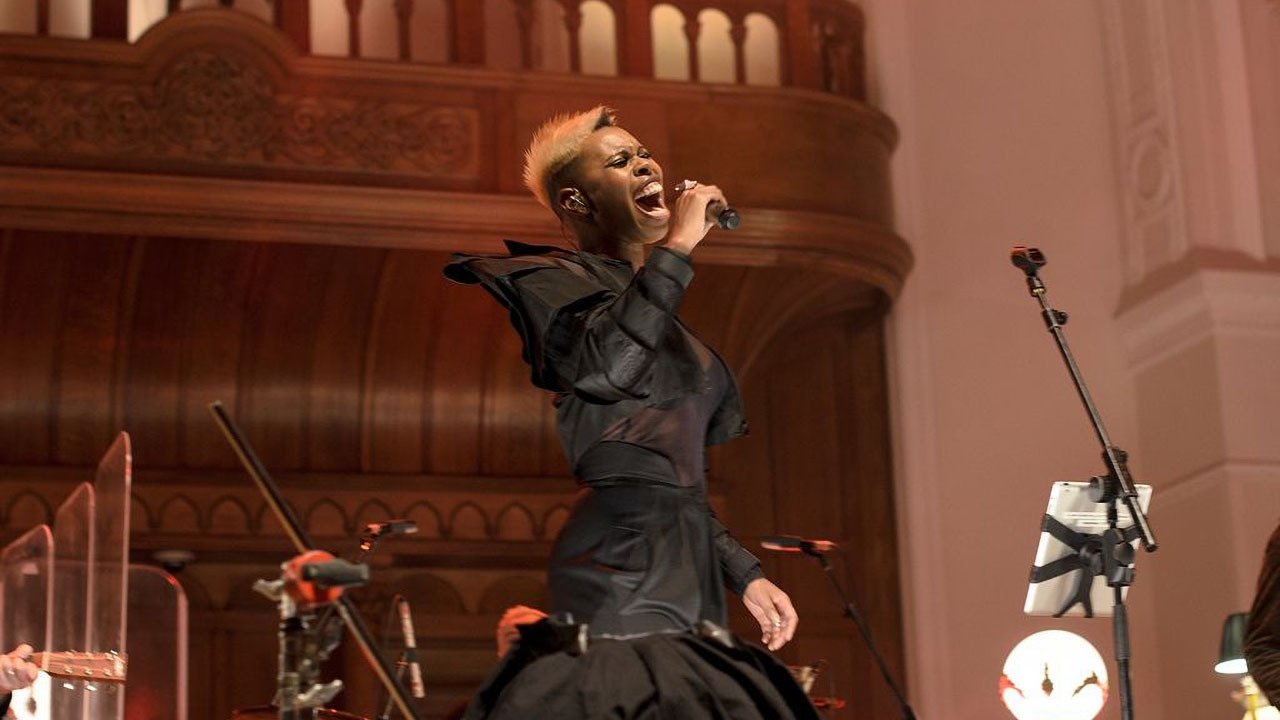 Skunk Anansie - An Acoustic Skunk Anansie Live In London