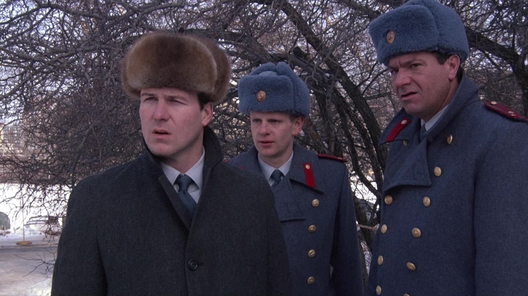 Mord i Gorky Park (1983)