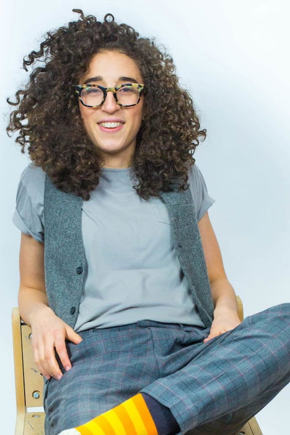 et billede af Lorena Russi