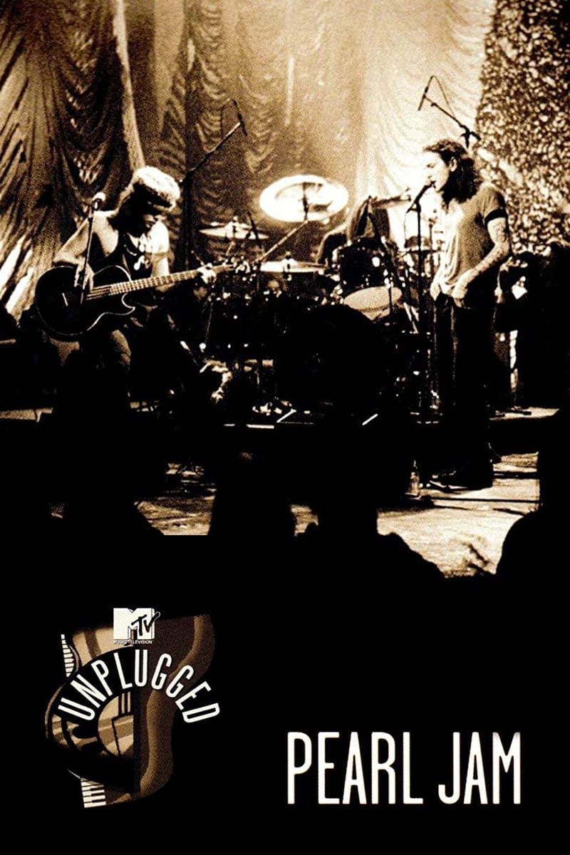 Pearl Jam: MTV Unplugged (1992) Online Kijken - ikwilfilmskijken.com