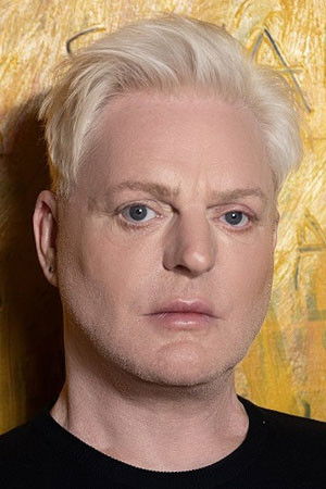 et billede af Andy Bell