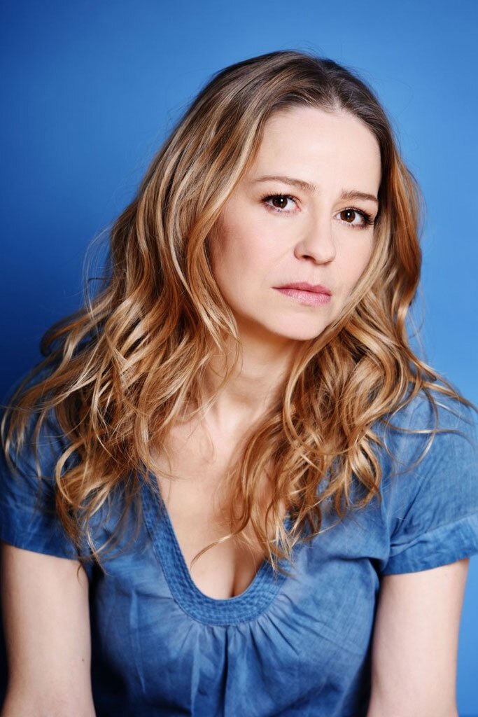 et billede af Theresa Scholze