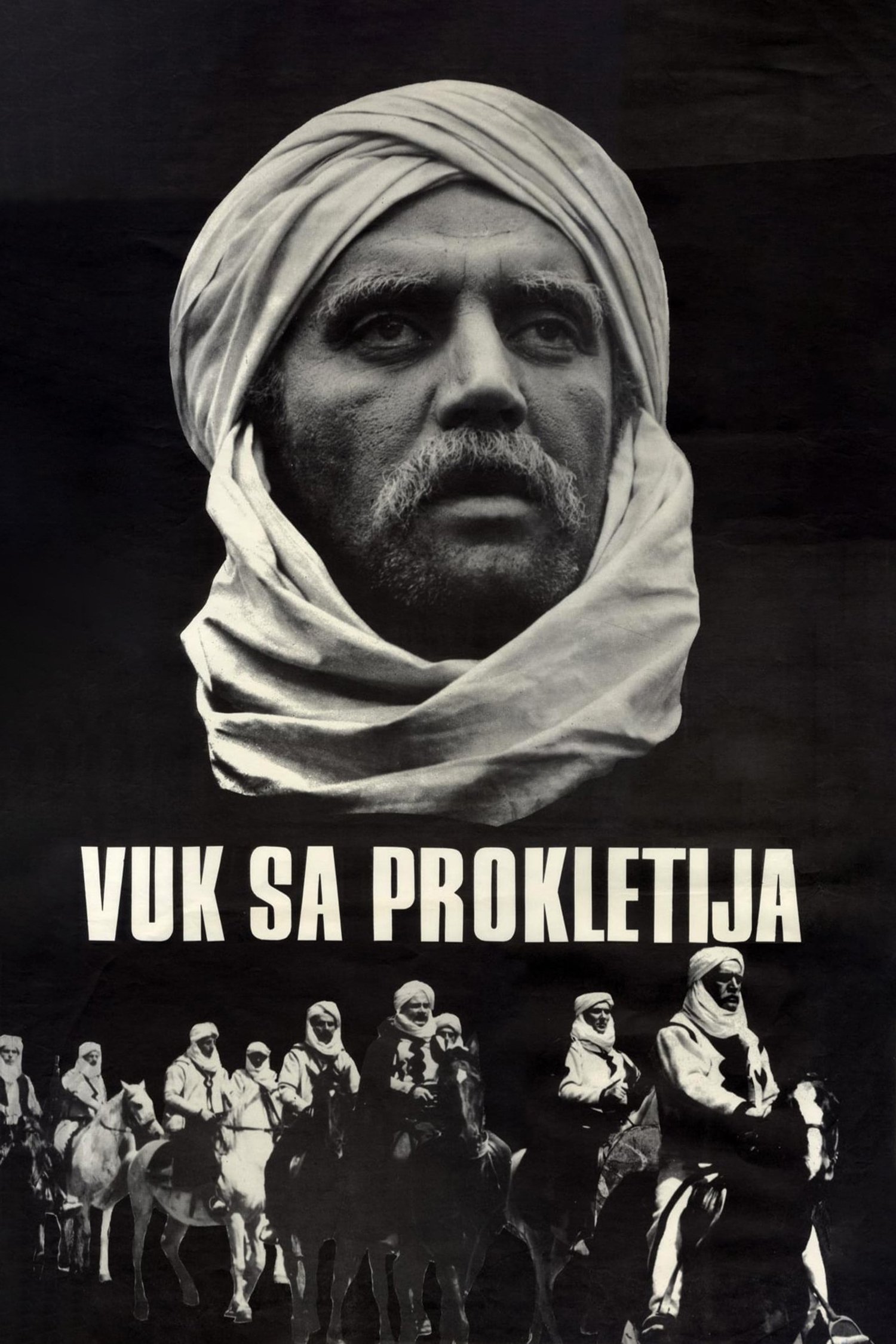 Wolf of Prokletije