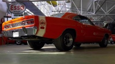 Les maîtres de l'auto - Épisode 5