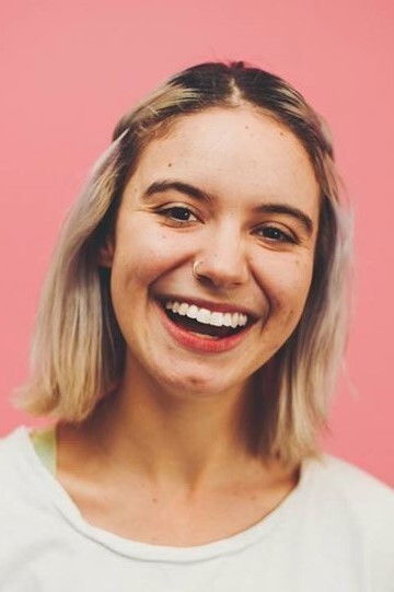 et billede af Sophie Hattch