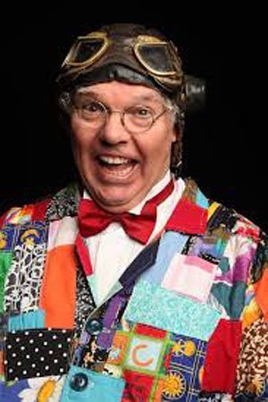 et billede af Roy 'Chubby' Brown