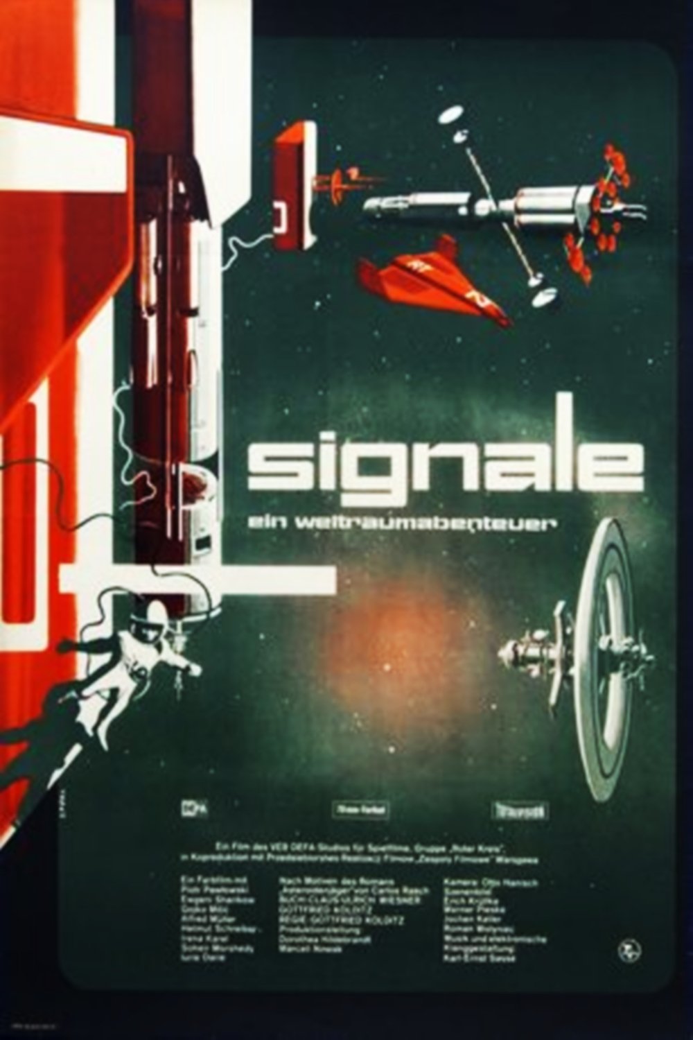 Signal, une aventure dans l'espace streaming