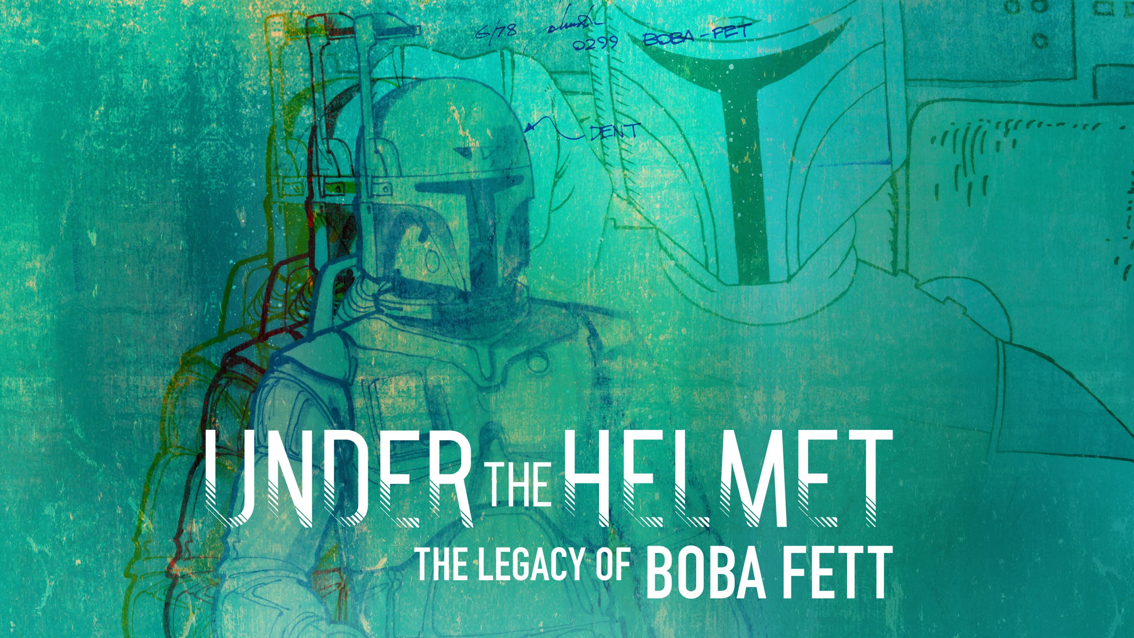 Sous le casque : l'héritage de Boba Fett