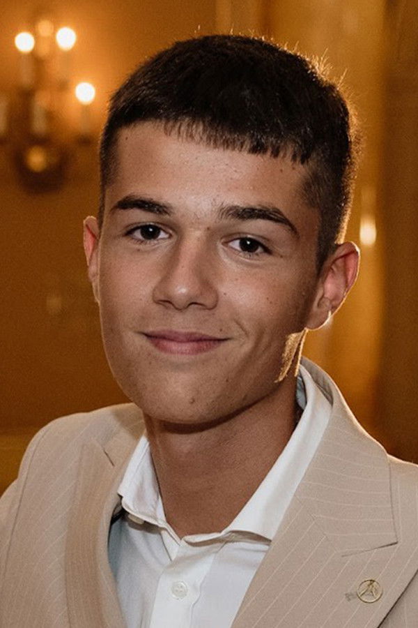 et billede af Savin Perišić