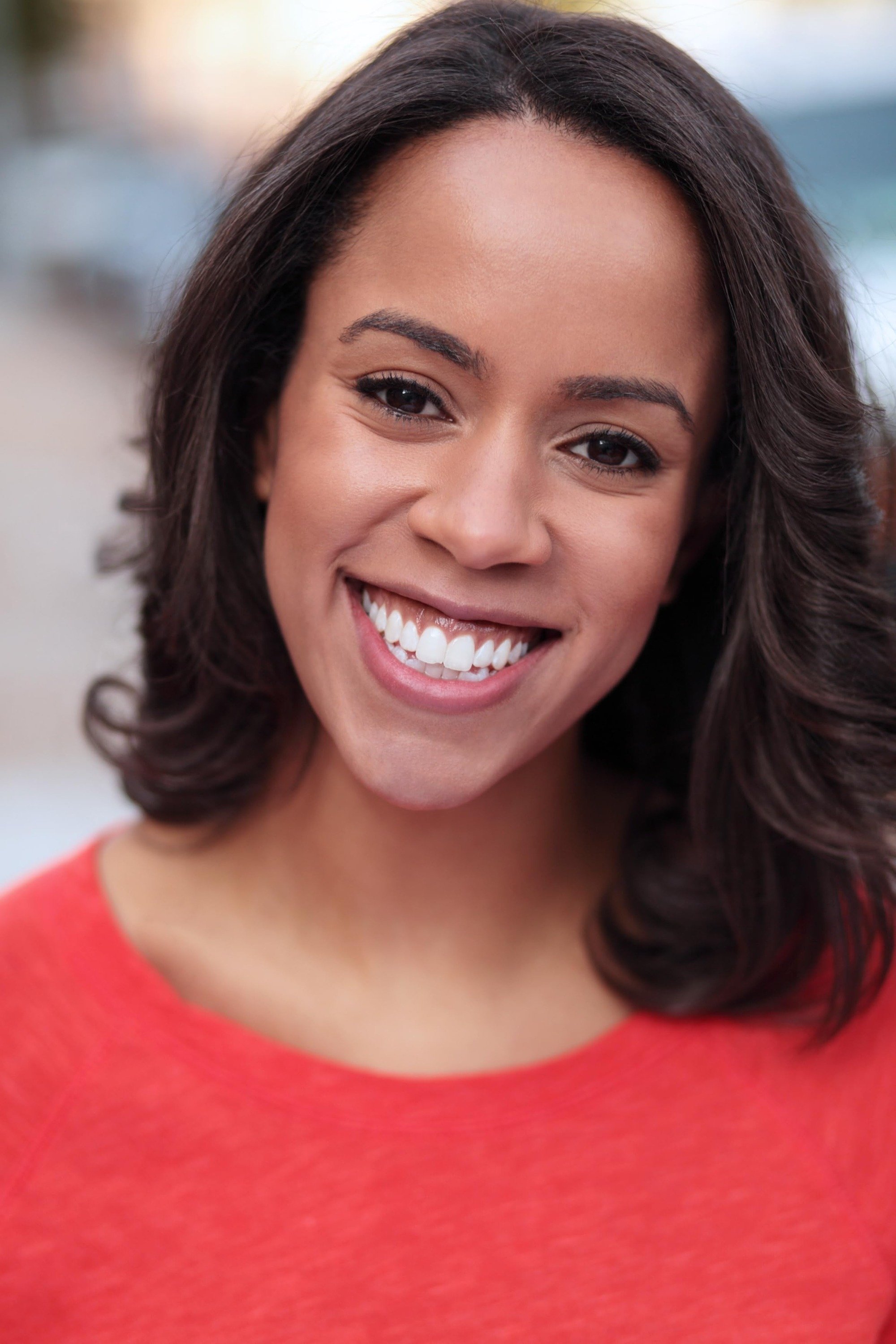 et billede af Caroline Martin