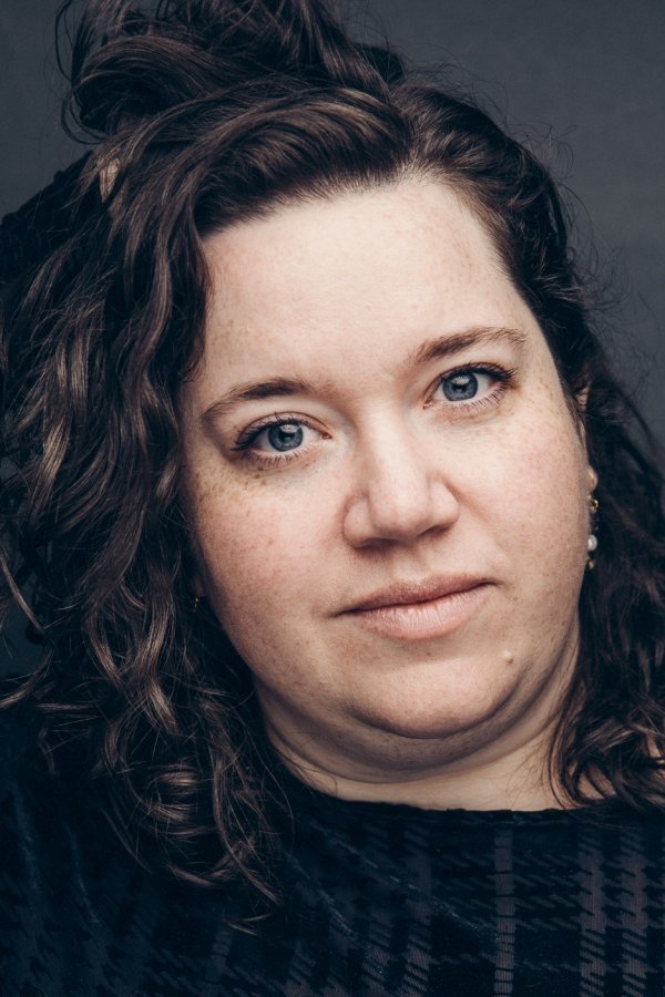 et billede af Thea Glindorf