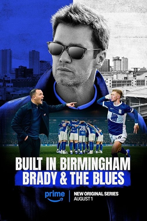 EN - Built In Birmingham: Brady & The Blues (2025) (GB)