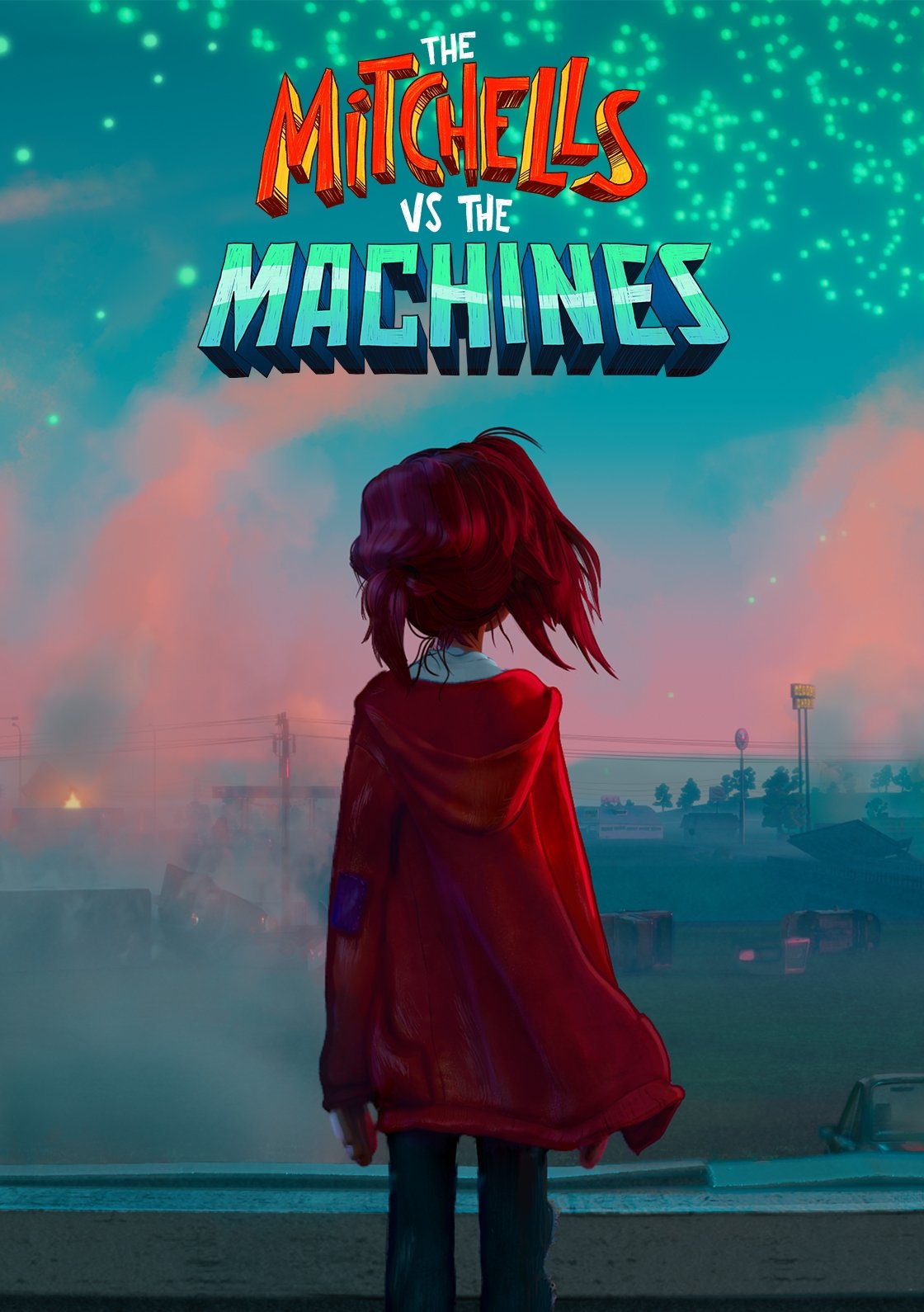 The Mitchells vs. the Machines