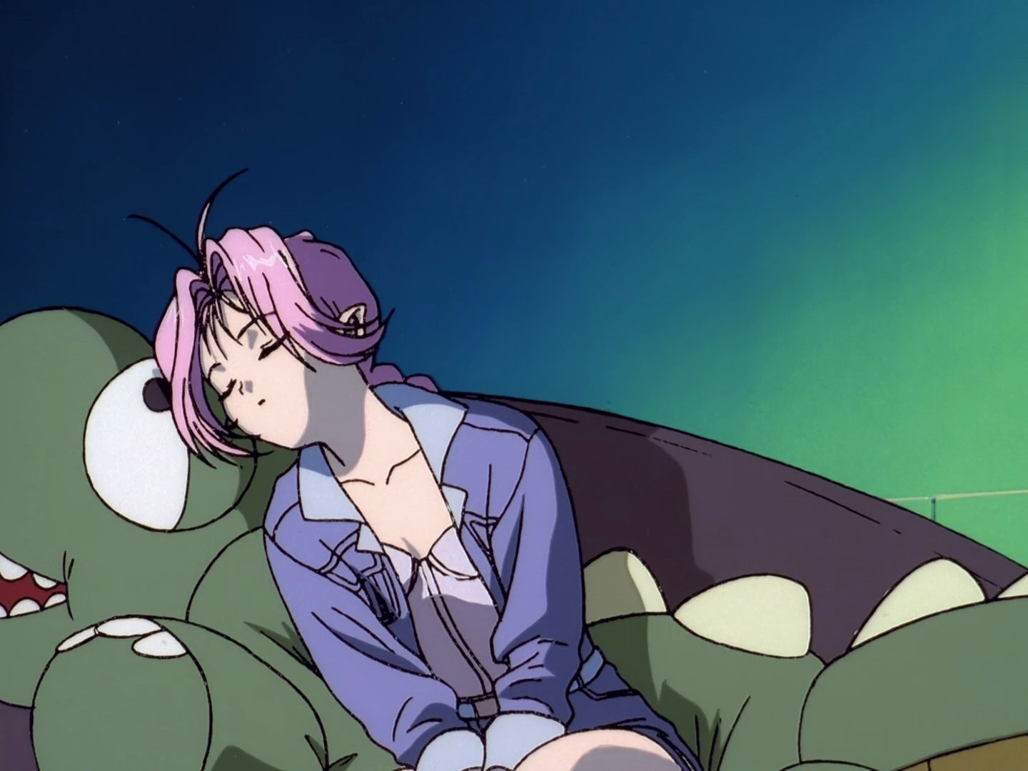 Macross 7 Plus 1 - Good Morning Mylene