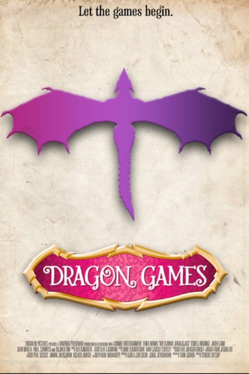 Ever After High: Dragon Games