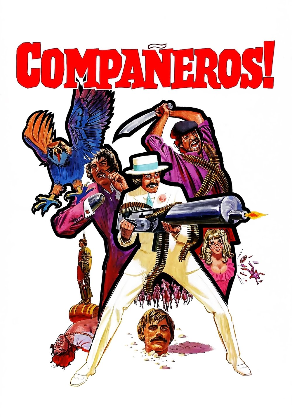 Compañeros