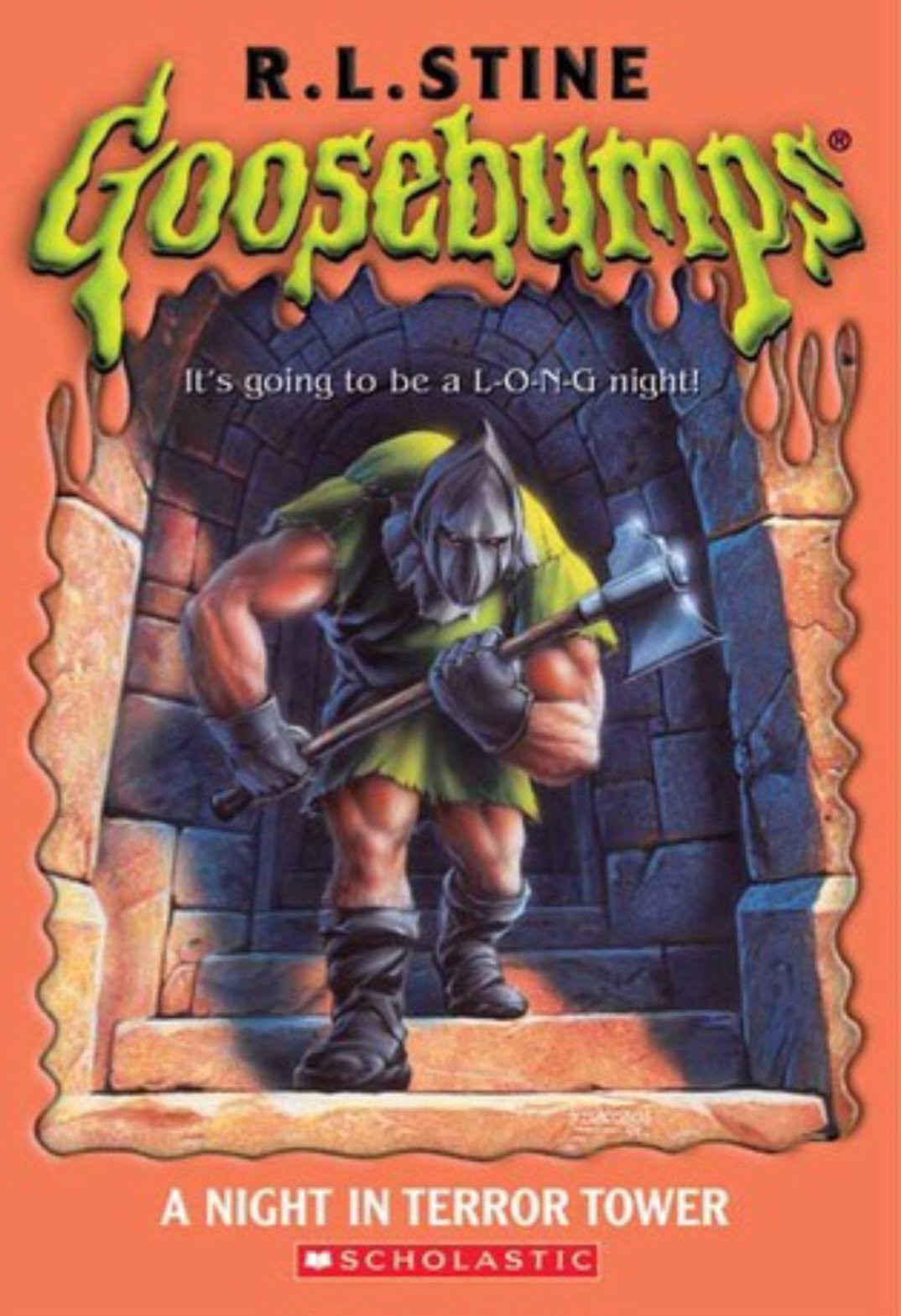 Goosebumps: A Night In Terror Tower