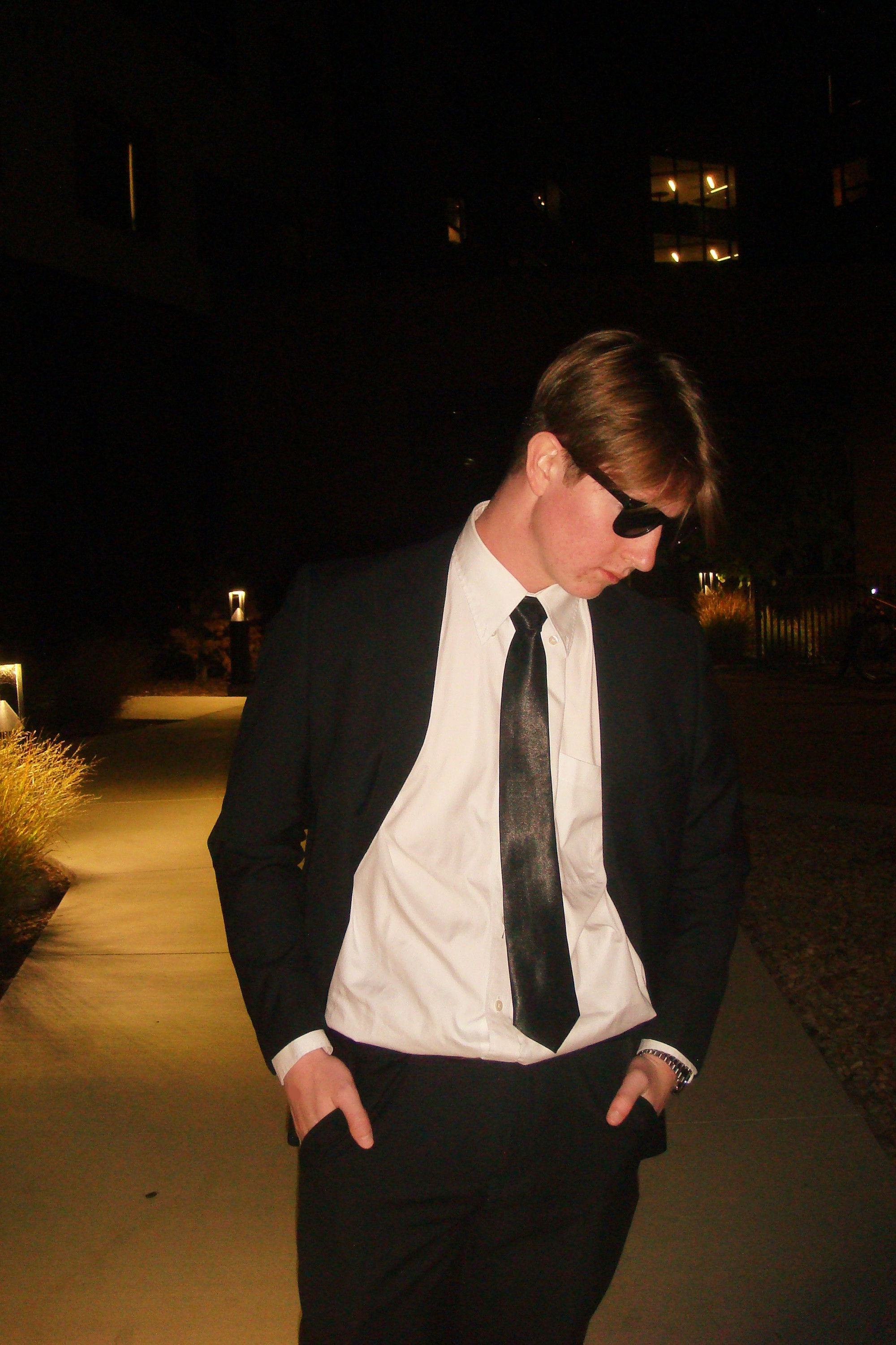 et billede af Paul Witzel