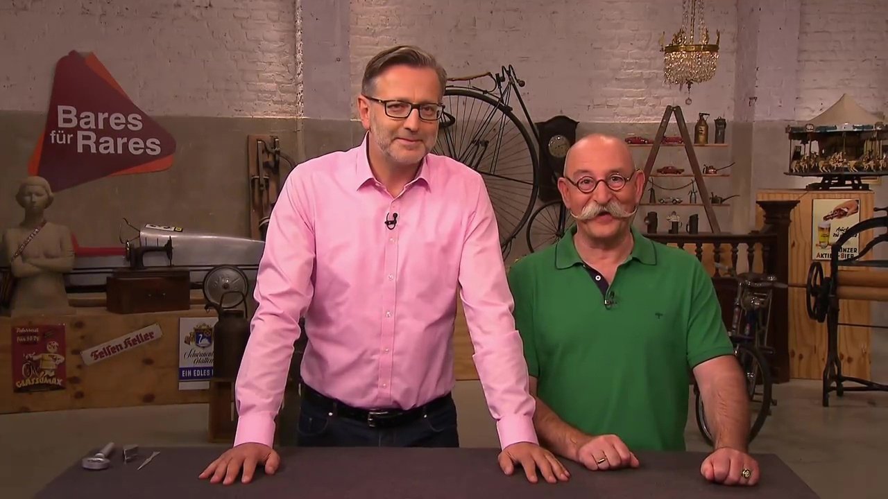 Bares für Rares - Épisode 231