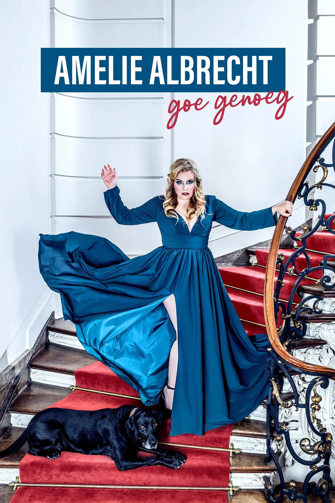 Amelie Albrecht: Goe genoeg