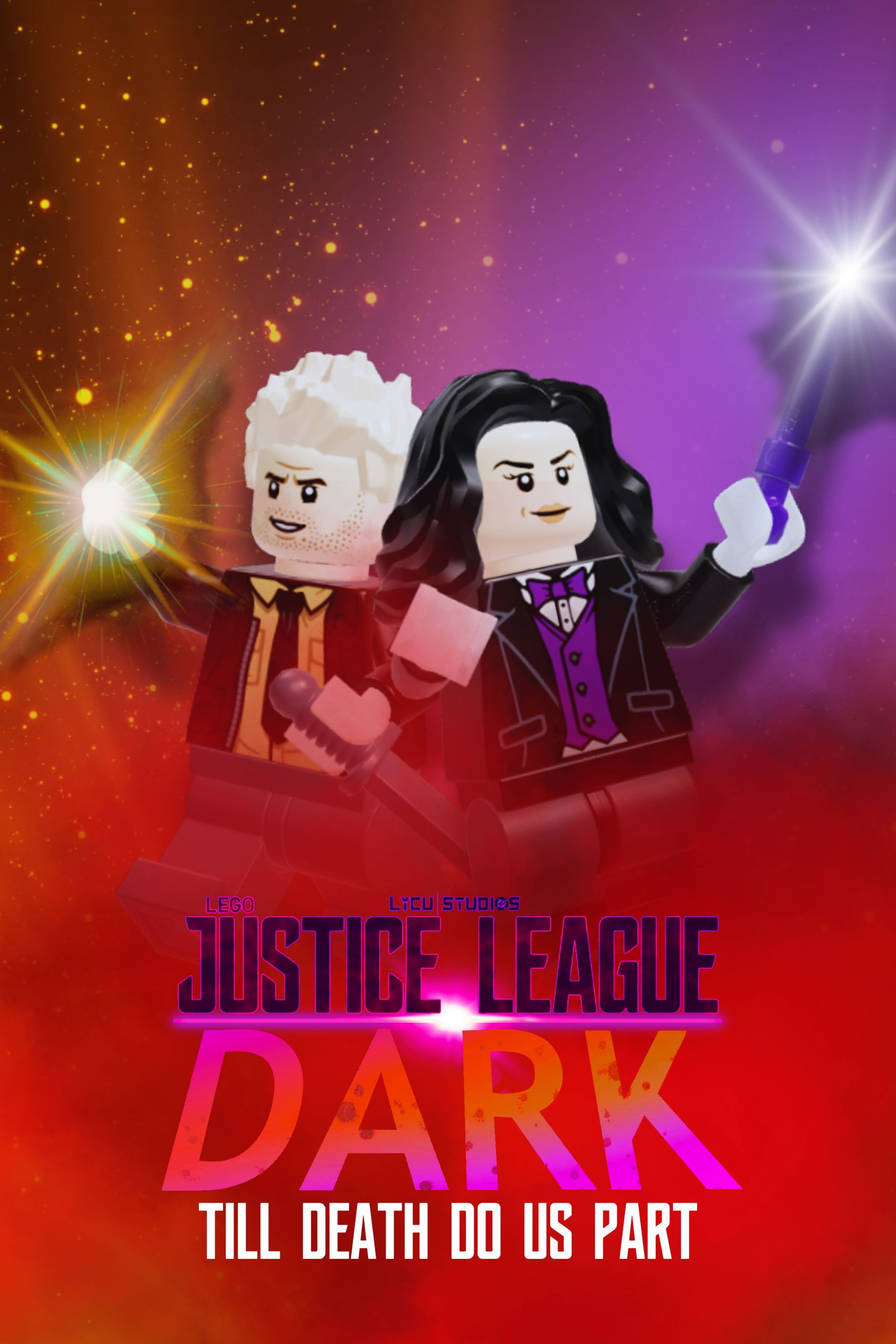 LEGO Justice League Dark: Till Death Do Us Part